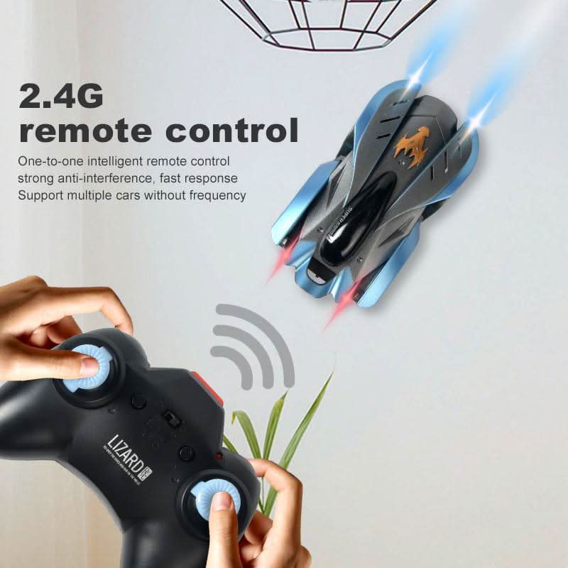 Climbix RC Stuntauto