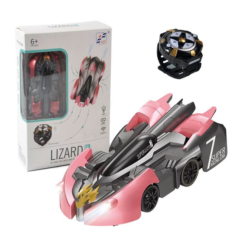 Climbix RC Stuntauto