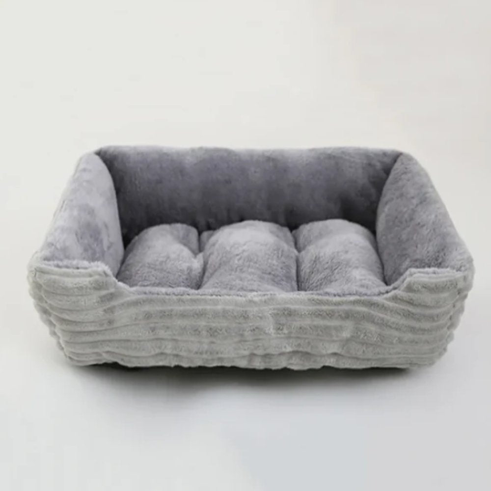 Pluche Hondenbed