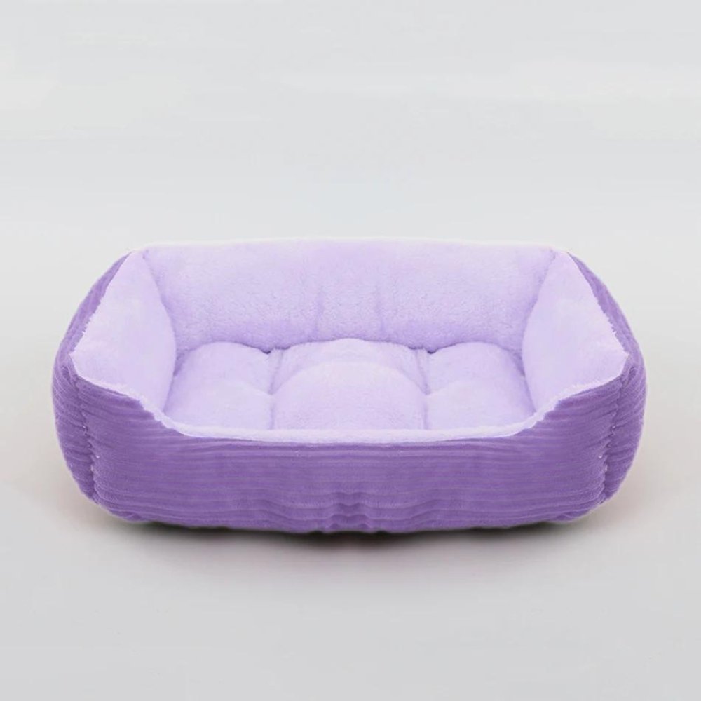 Pluche Hondenbed
