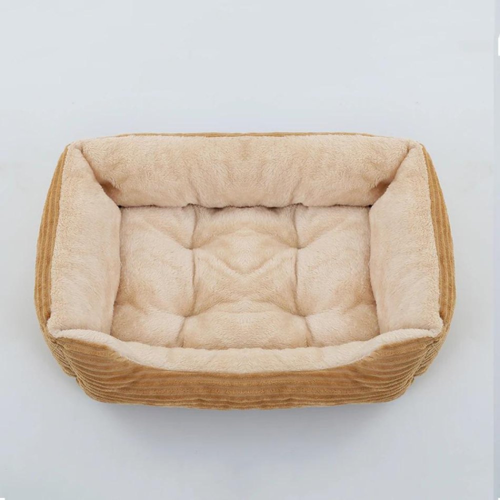 Pluche Hondenbed