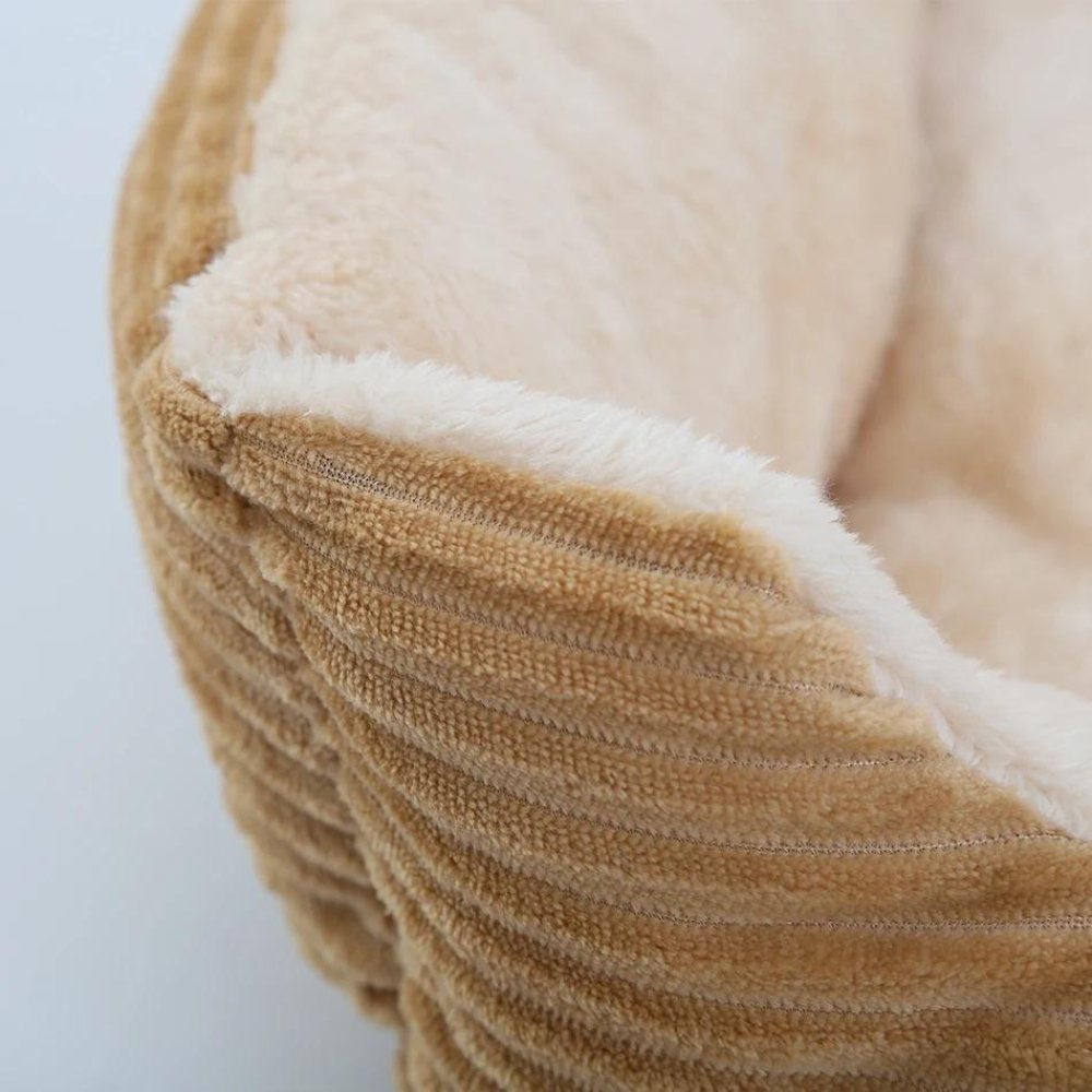 Pluche Hondenbed