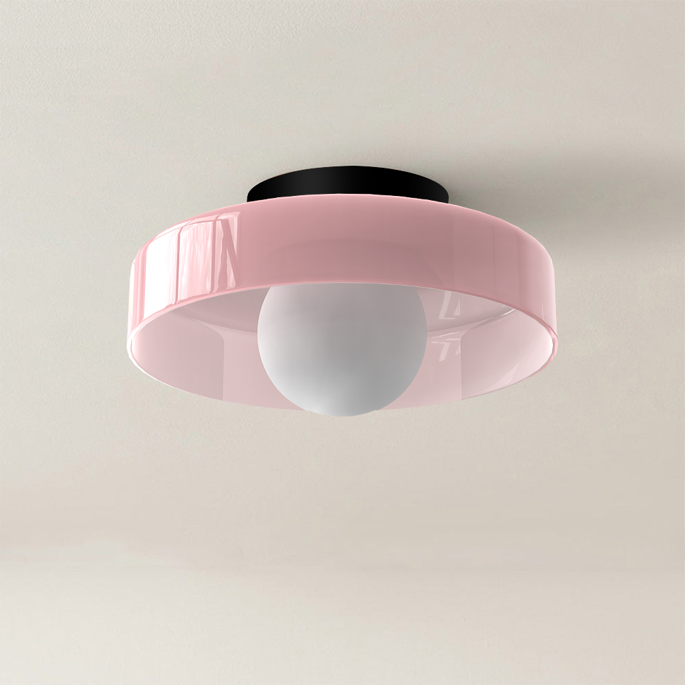 Culina moderne glazen plafondlamp