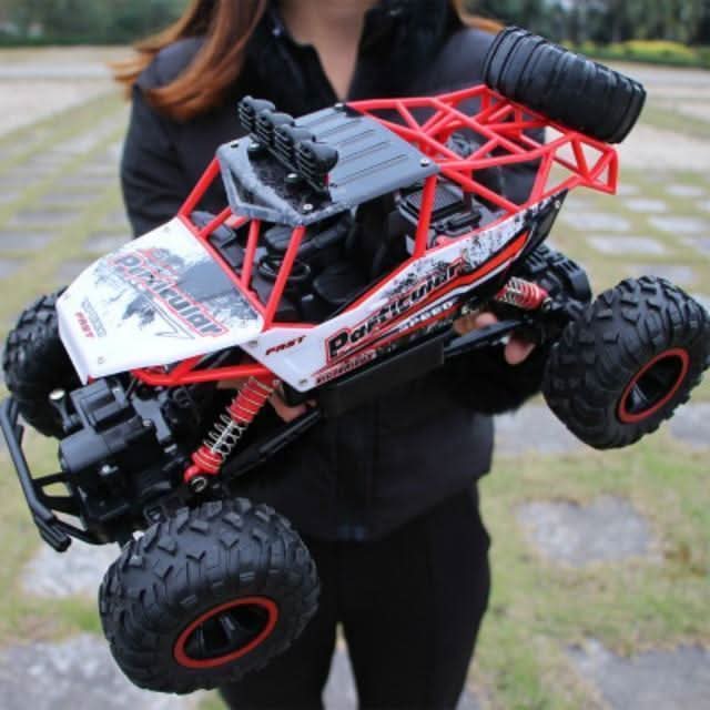 RC Monstertruck 4x4