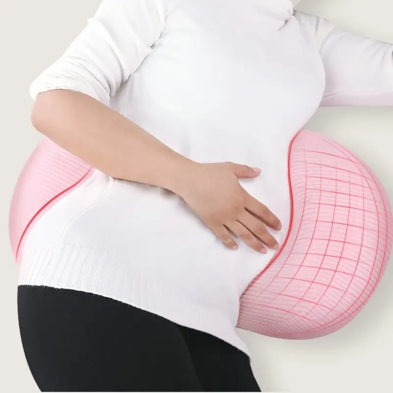 Ergonomisch zwangerschapskussen