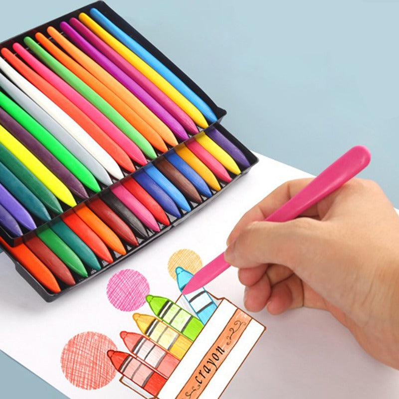 CleanCrayon wasbare tekenset voor kinderen
