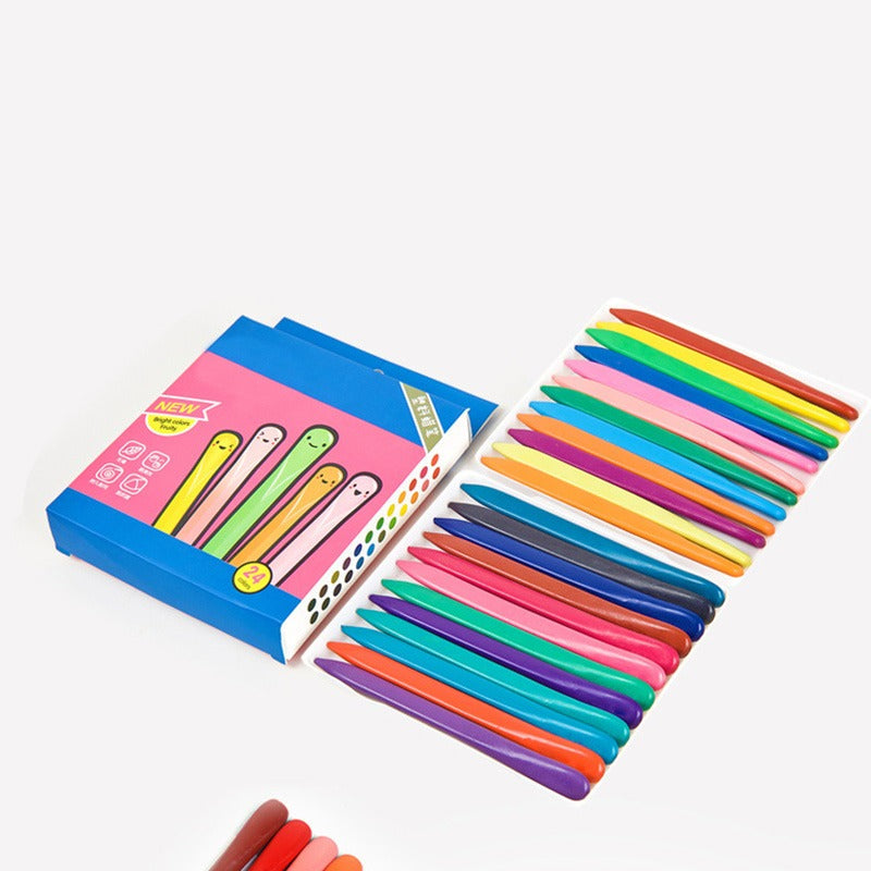 CleanCrayon wasbare tekenset voor kinderen
