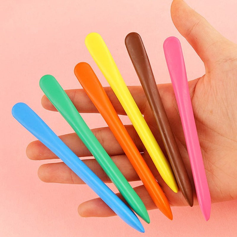 CleanCrayon wasbare tekenset voor kinderen