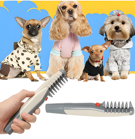 Dierenharen Trimmer Voor Katten En Honden