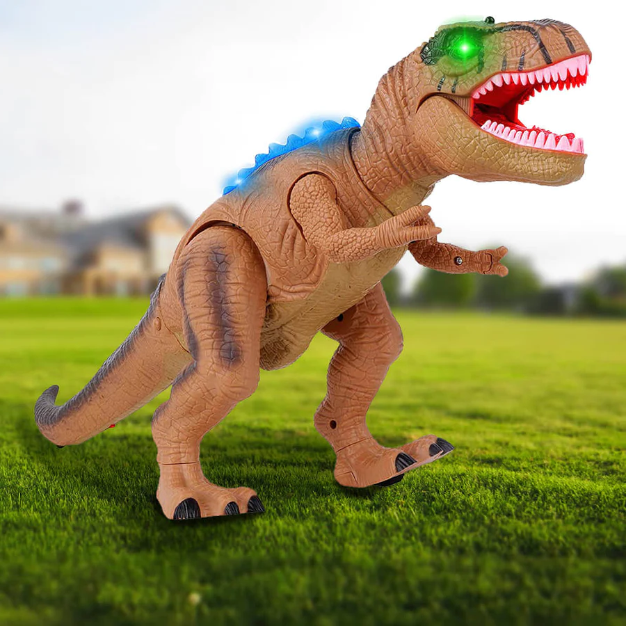 DinoAvontuur afstandsbediening dinosaurus