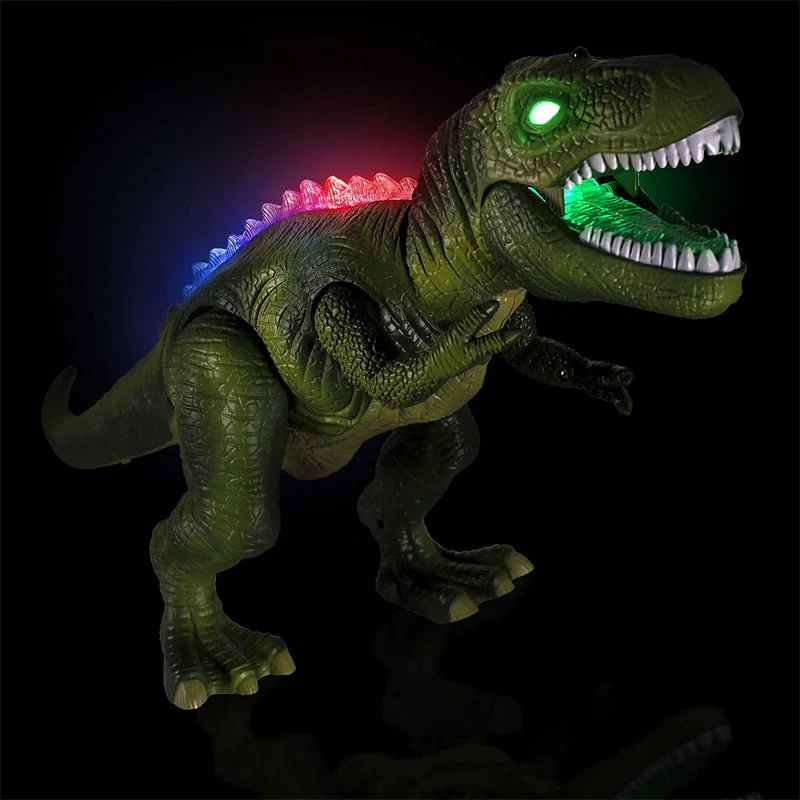 DinoAvontuur afstandsbediening dinosaurus