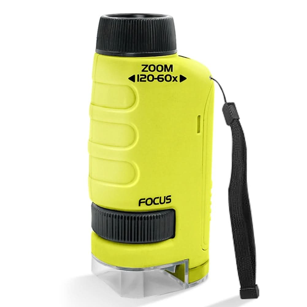 Draagbare Microscoop voor Kinderen