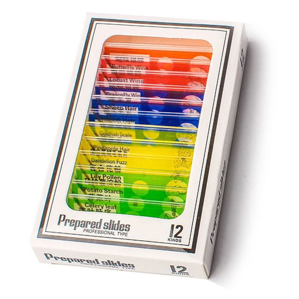 Draagbare Microscoop voor Kinderen