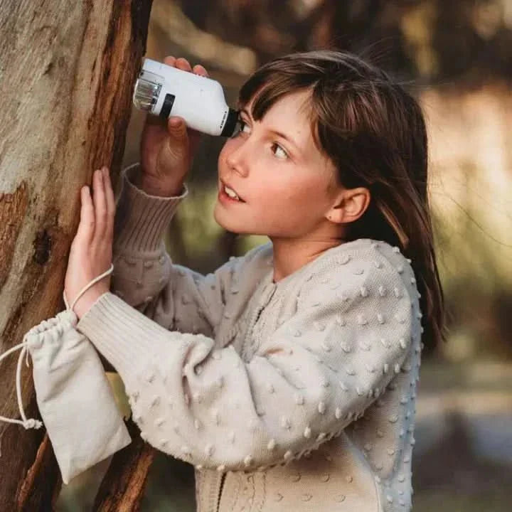 Draagbare Microscoop voor Kinderen