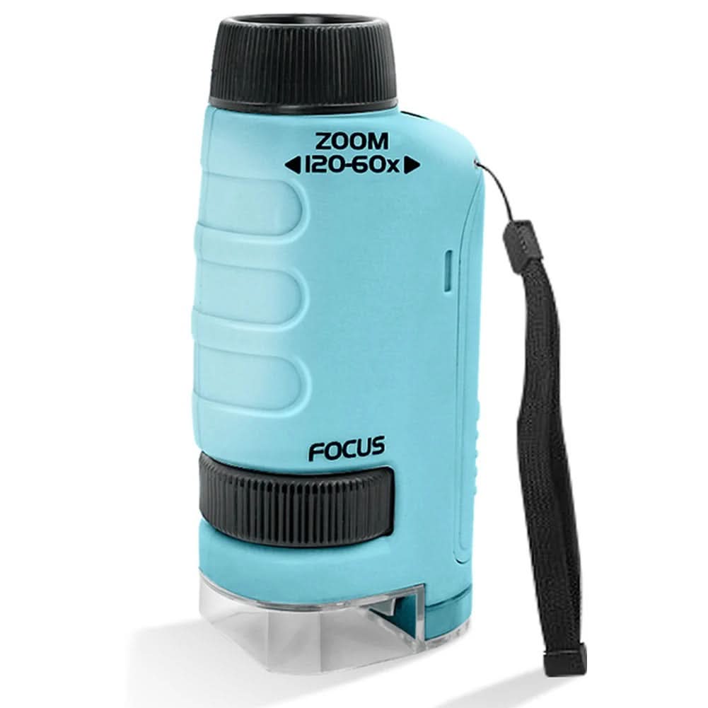 Draagbare Microscoop voor Kinderen