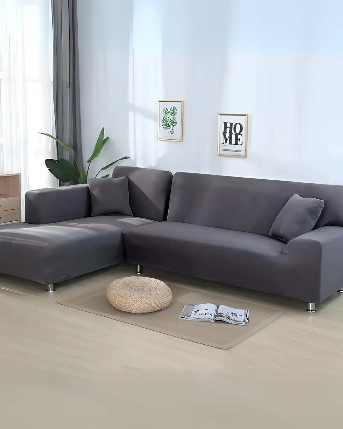Modulaire Bankhoes voor Sectionele Banken