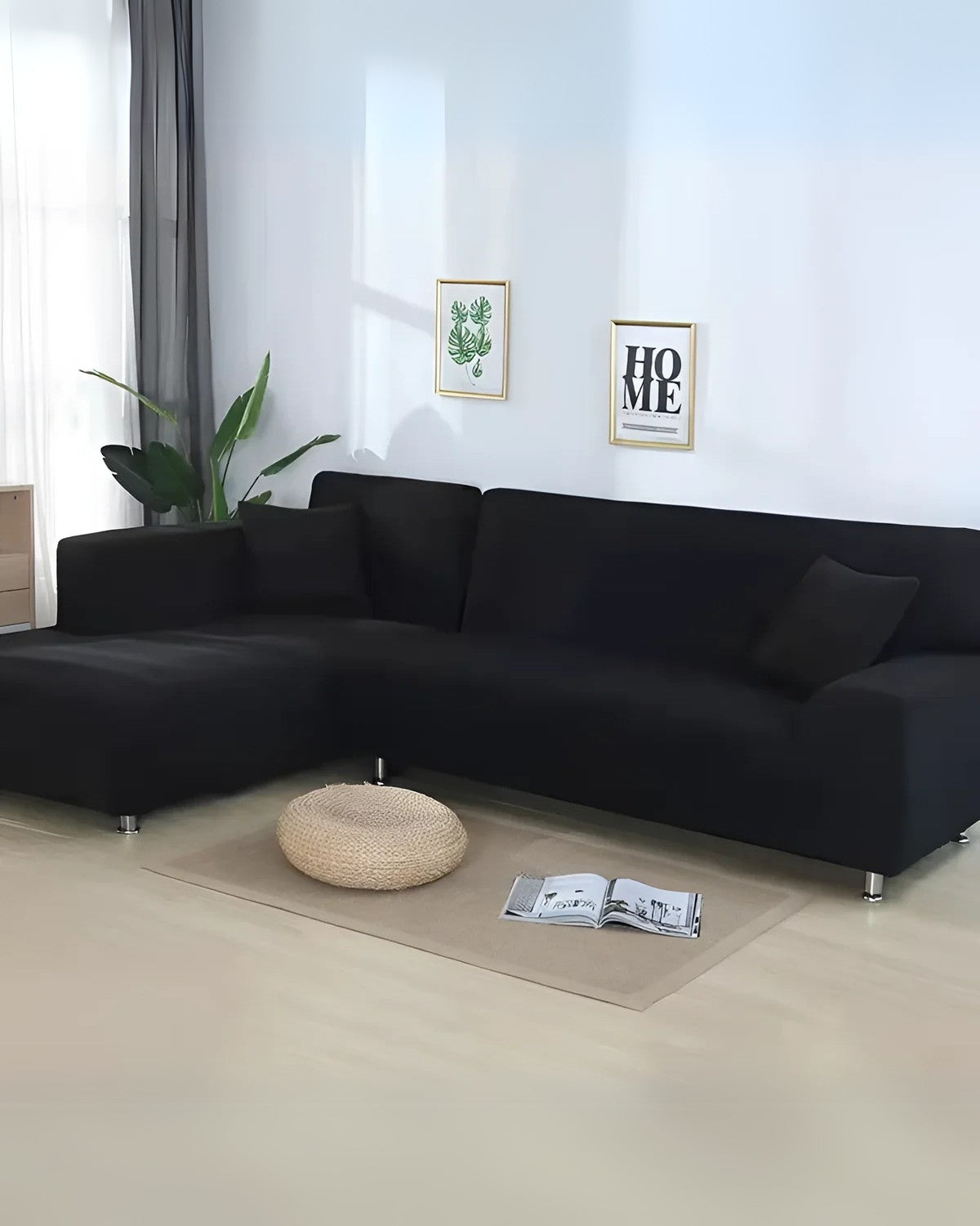 Modulaire Bankhoes voor Sectionele Banken