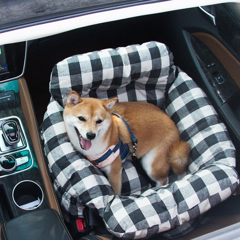 Road Trip Huisdier Booster Autostoel