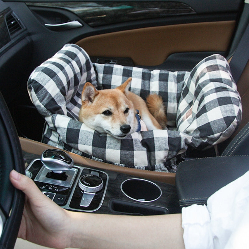 Road Trip Huisdier Booster Autostoel