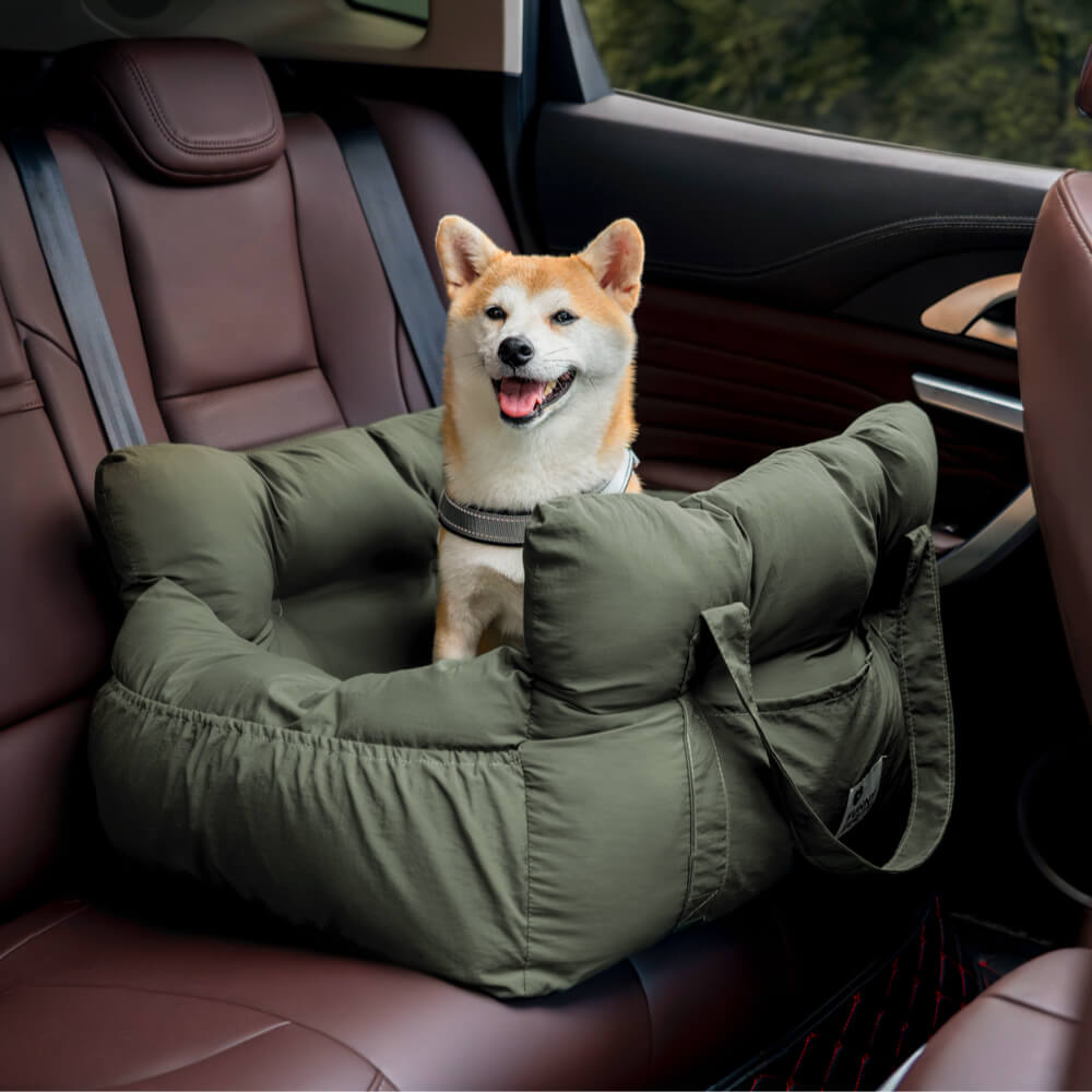 Road Trip Huisdier Booster Autostoel