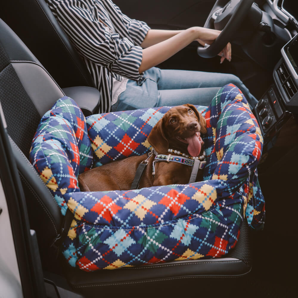Road Trip Huisdier Booster Autostoel