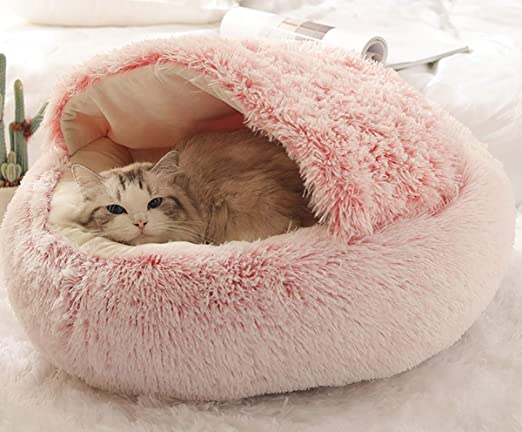 Cozy zacht huisdierbed