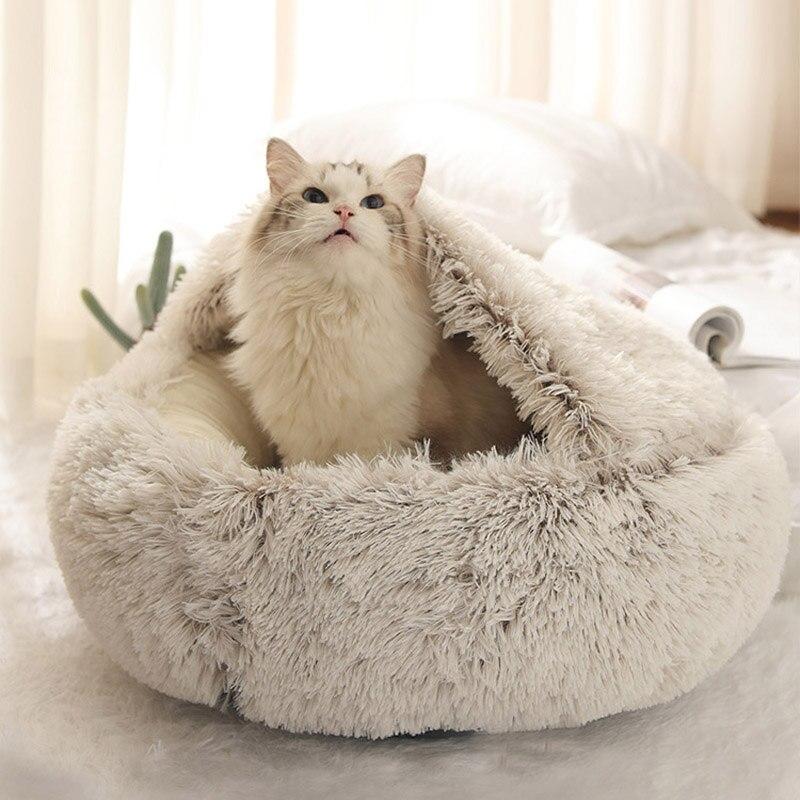 Cozy zacht huisdierbed
