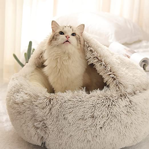 Cozy zacht huisdierbed