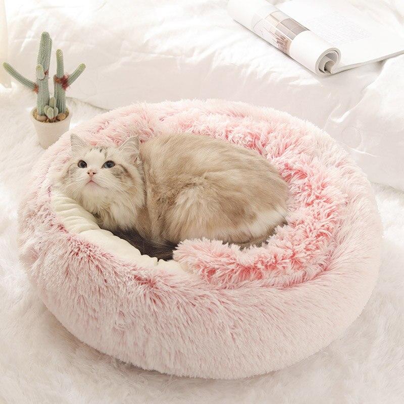 Cozy zacht huisdierbed