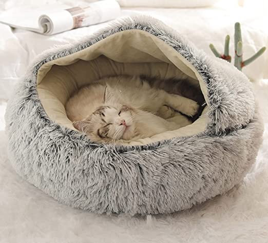 Cozy zacht huisdierbed