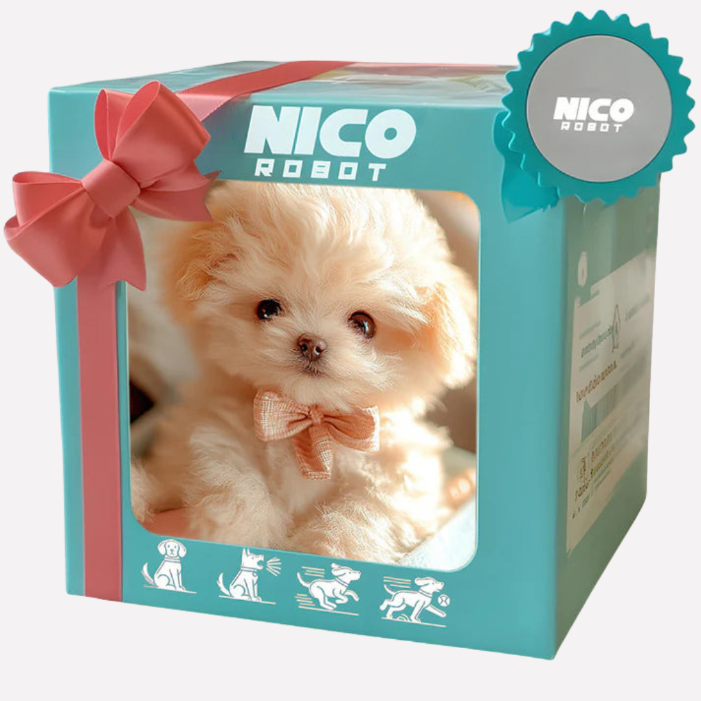 Interactieve Robot Puppy Speelgoed