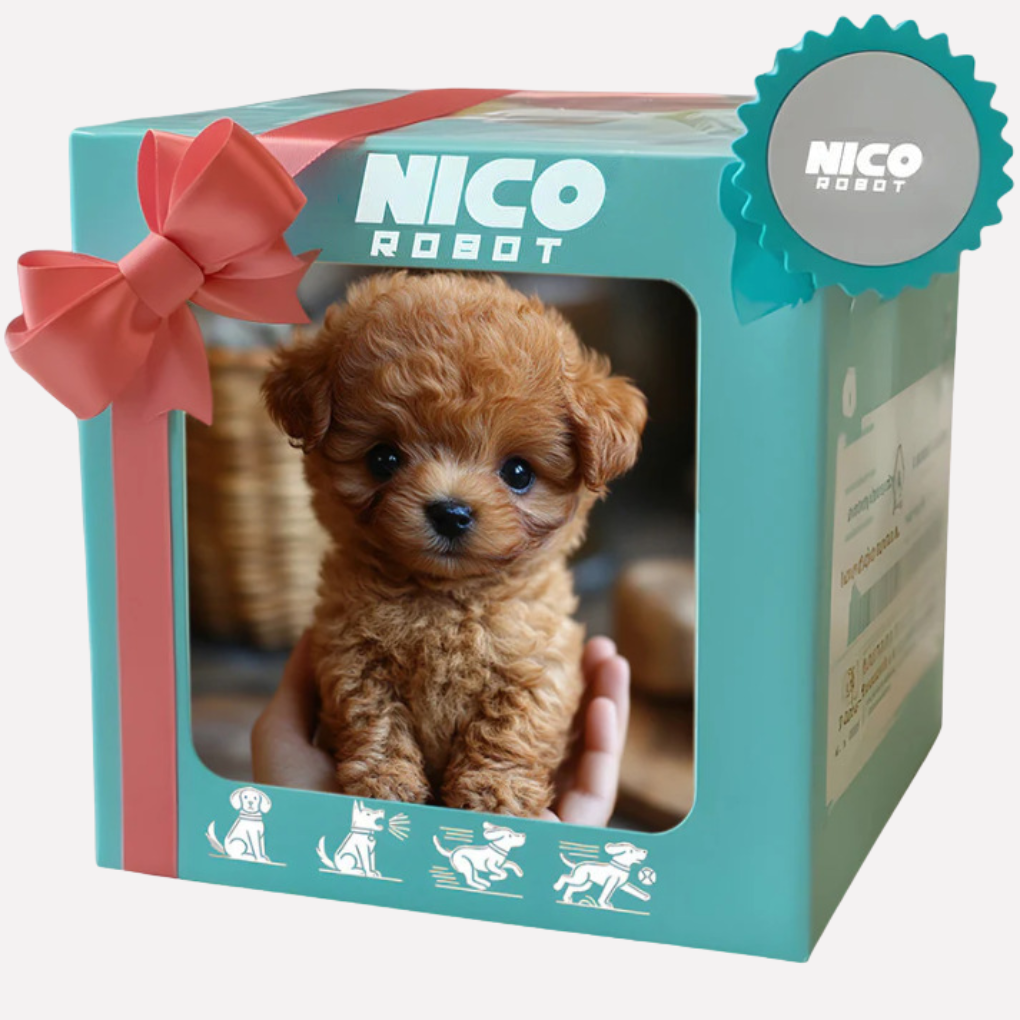 Interactieve Robot Puppy Speelgoed