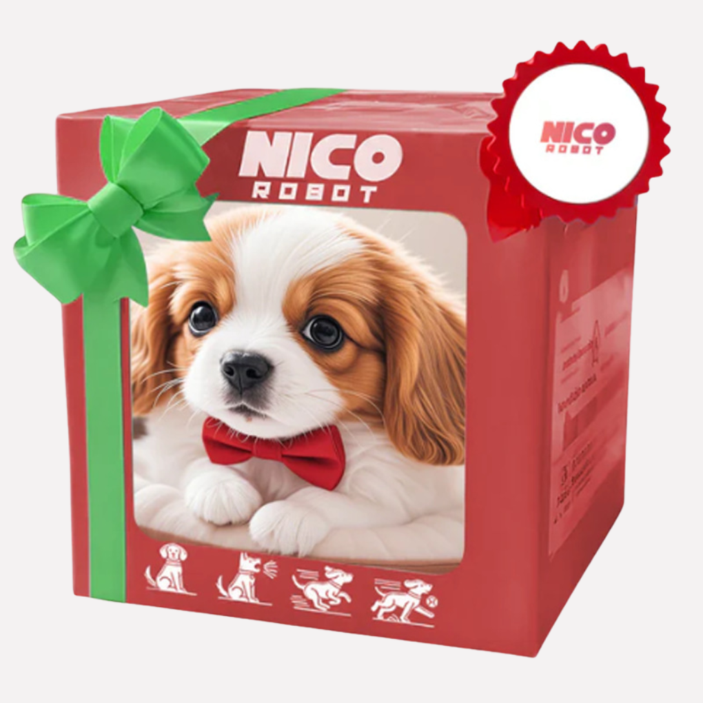 Interactieve Robot Puppy Speelgoed