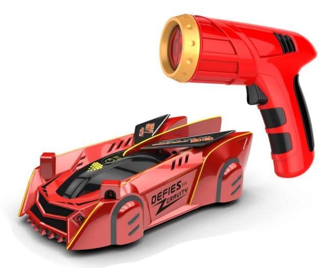 Laser-gestuurde Muurklim RC Auto