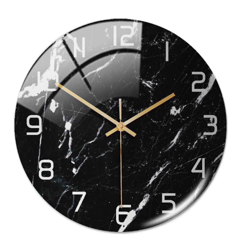 Ronde Luxe Wandklok