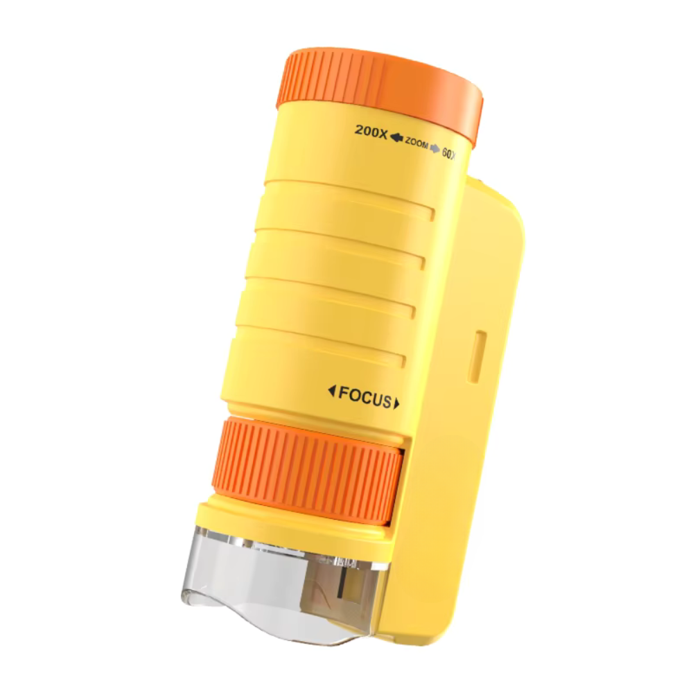 Mini Microscoop Draagbaar LED