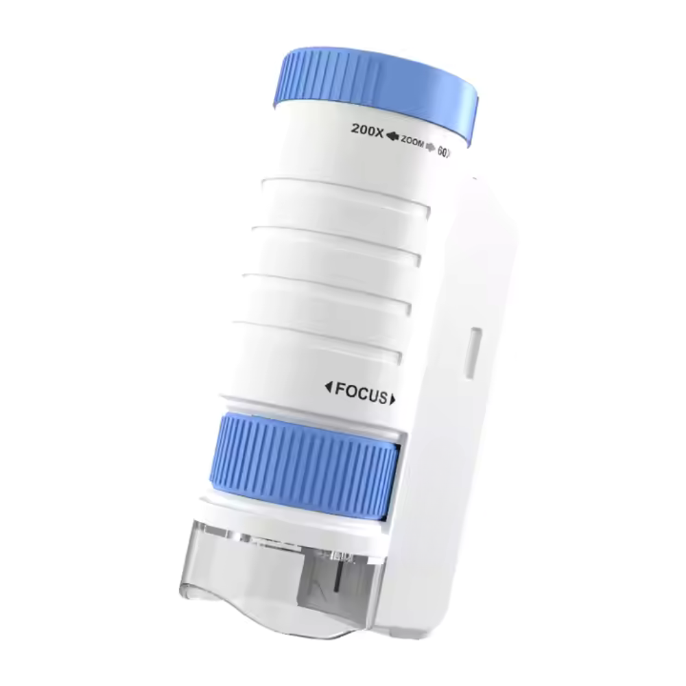 Mini Microscoop Draagbaar LED