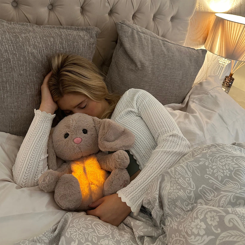 Pluche Knuffel met Rustgevend Licht