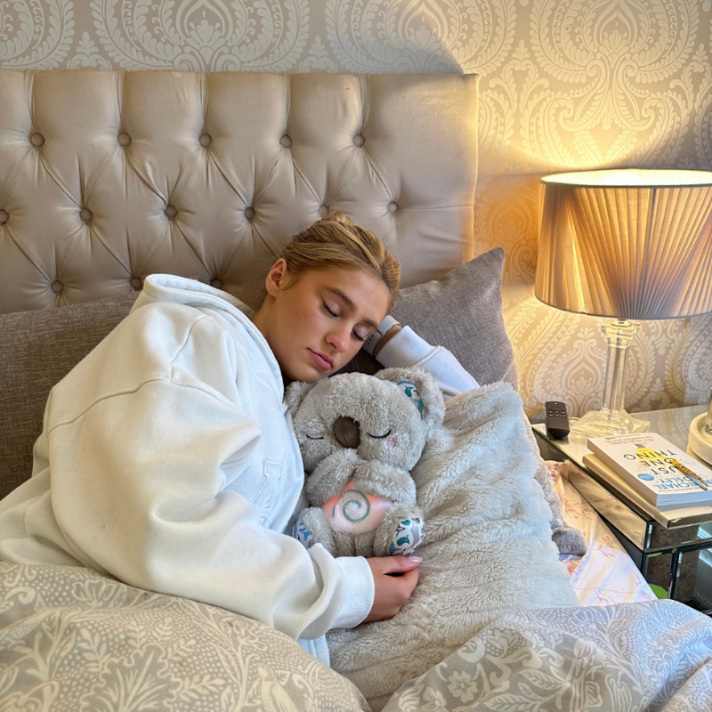 Pluche Knuffel met Rustgevend Licht