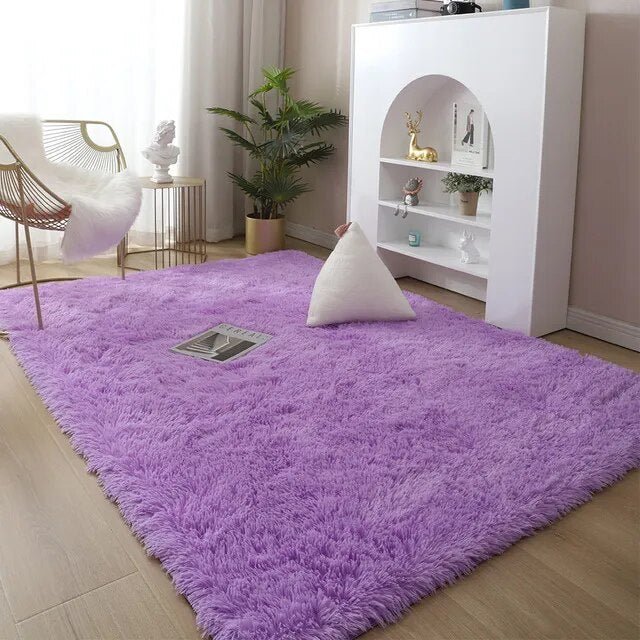 Pluche Zachte Vloerkleed