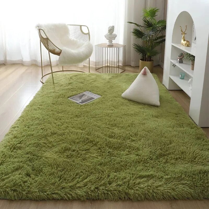 Pluche Zachte Vloerkleed