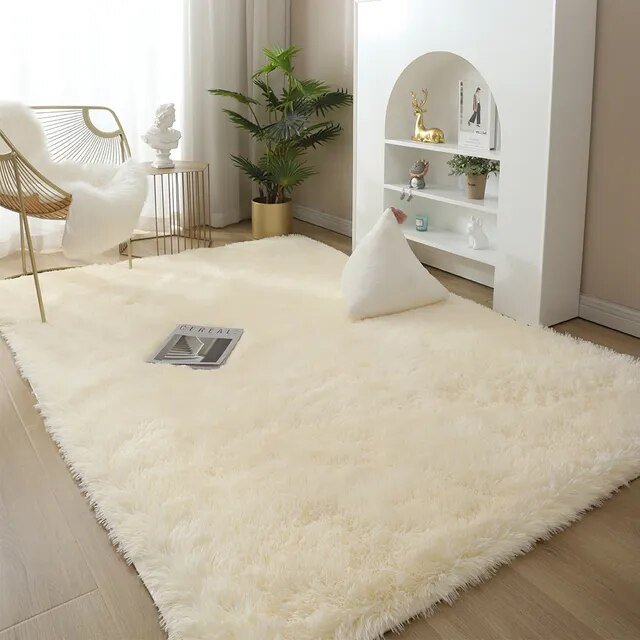 Pluche Zachte Vloerkleed