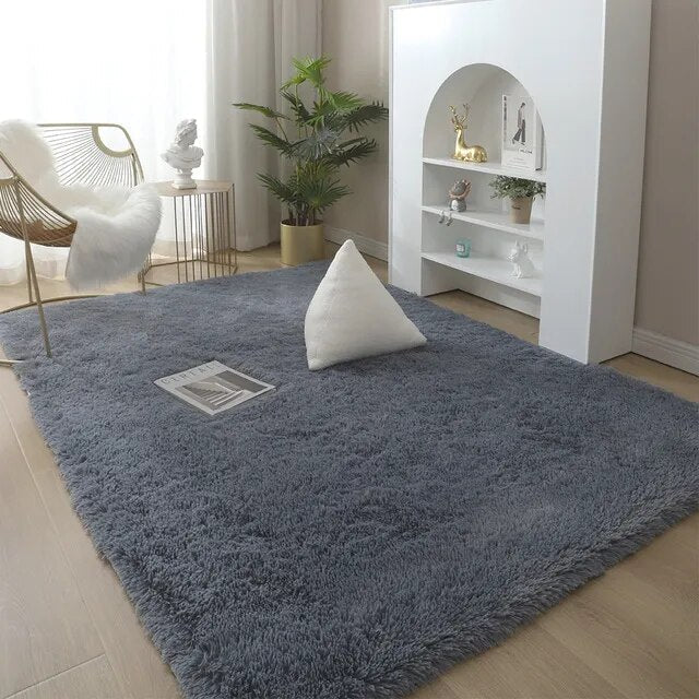 Pluche Zachte Vloerkleed