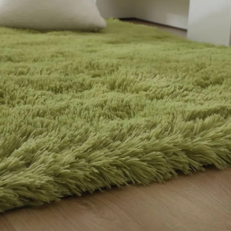 Pluche Zachte Vloerkleed