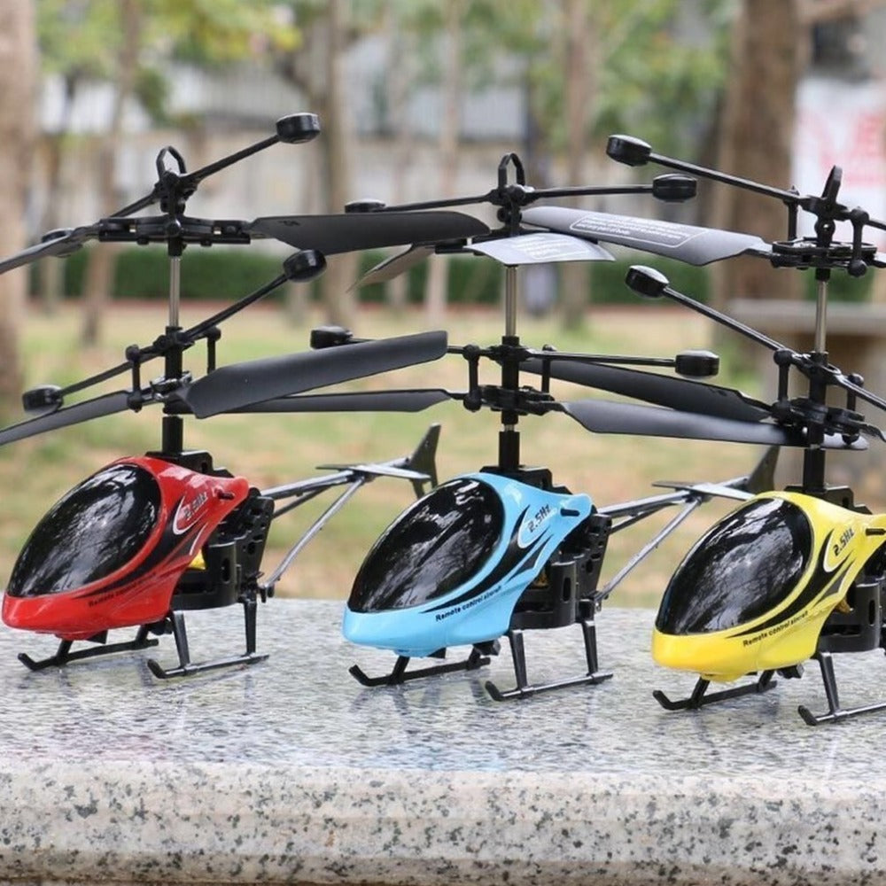AeroCopter Bestuurbare Mini Helicopter