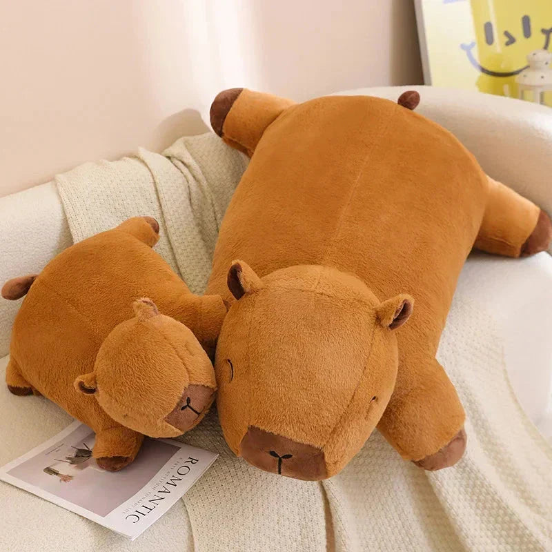 Reuzen Capibara Knuffel