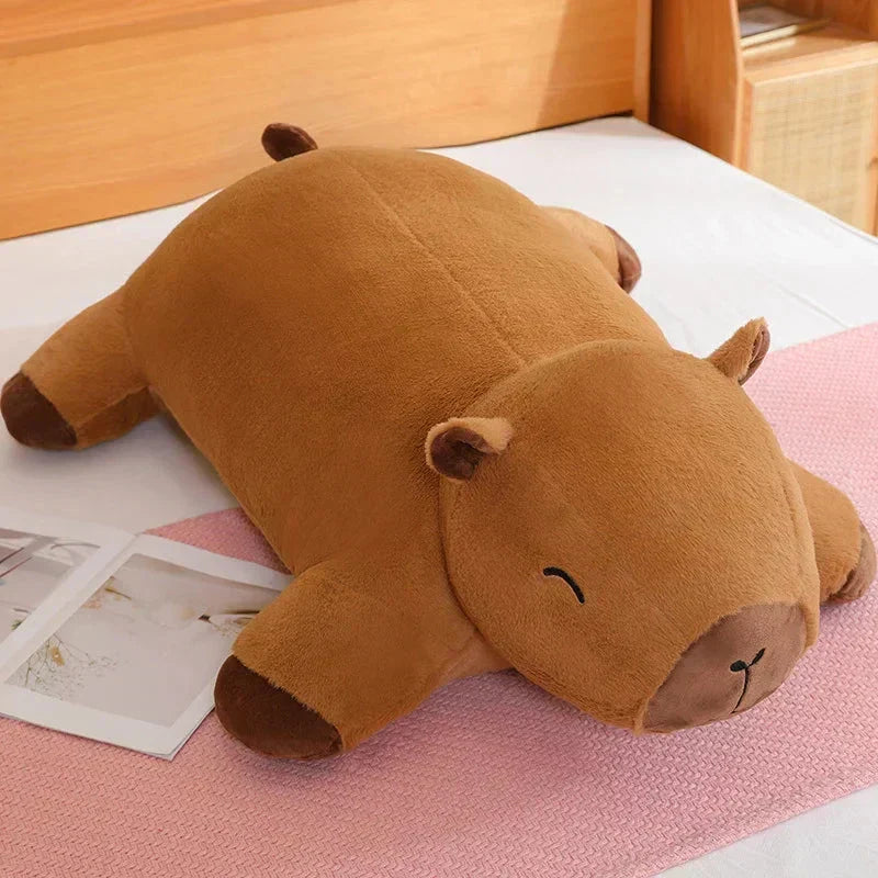 Reuzen Capibara Knuffel