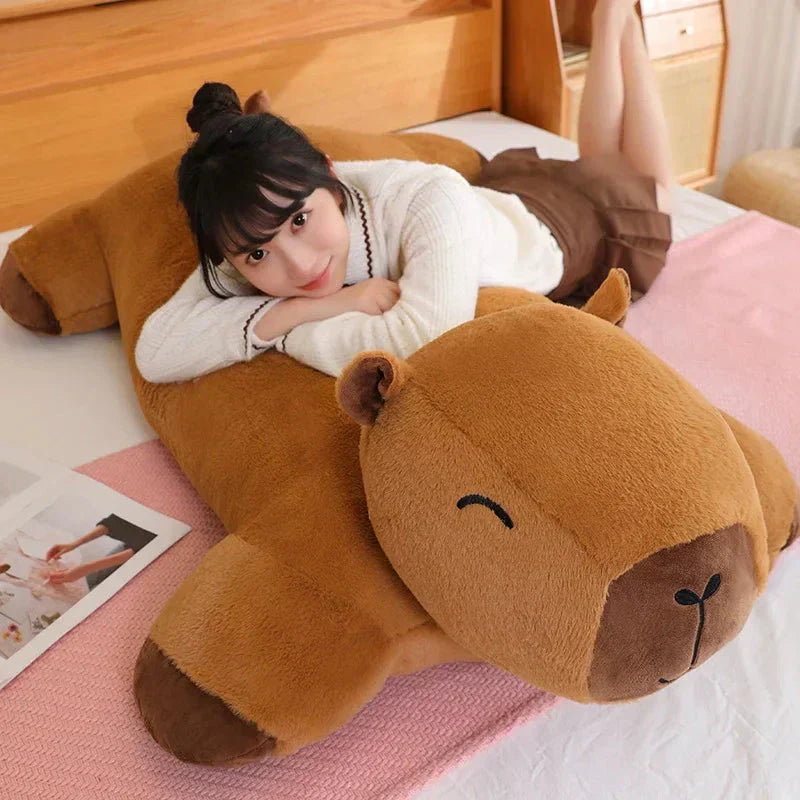 Reuzen Capibara Knuffel
