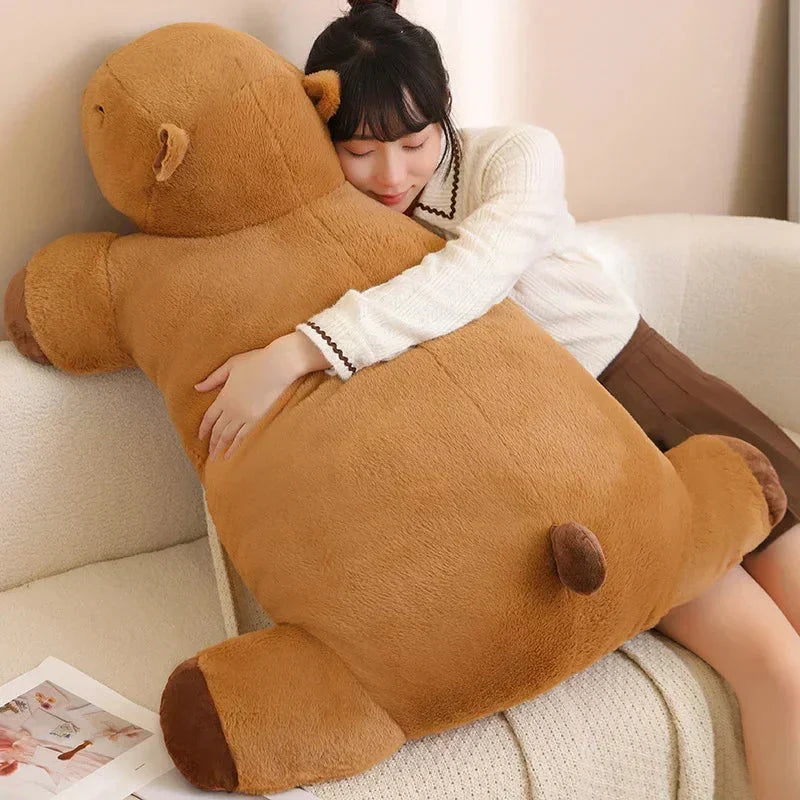 Reuzen Capibara Knuffel