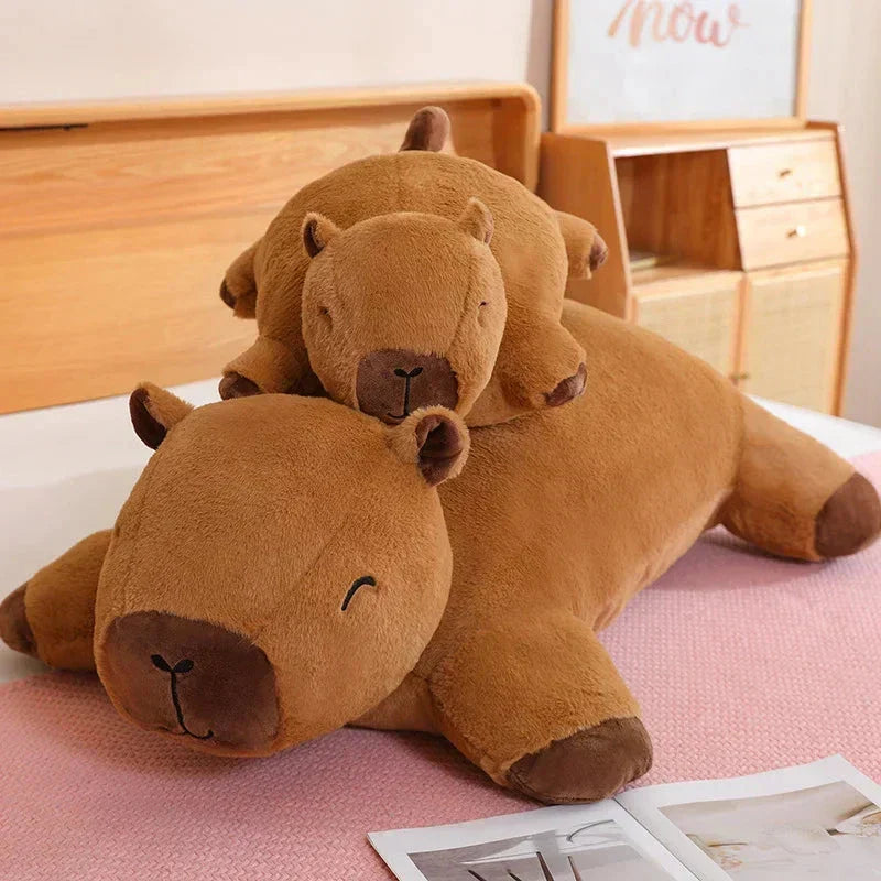 Reuzen Capibara Knuffel